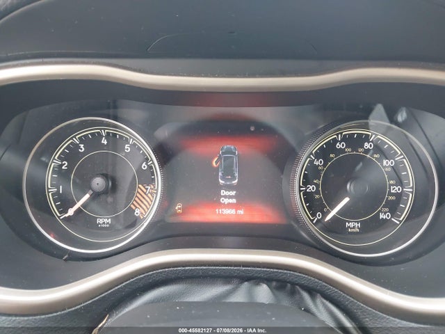 Продаж на аукціоні авто 2014 Jeep Cherokee Limited, vin: 1C4PJMDS8EW282701, номер лоту: 45582127