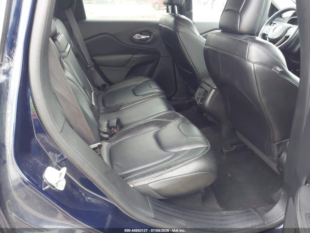 Продаж на аукціоні авто 2014 Jeep Cherokee Limited, vin: 1C4PJMDS8EW282701, номер лоту: 45582127