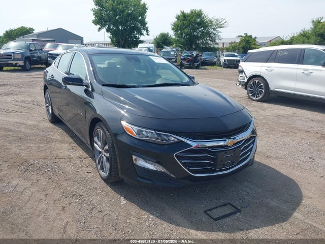 Chevrolet Malibu Fwd 2lt 2024 1G1ZE5ST5RF176686 головне зображення