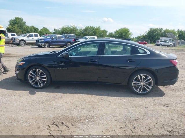 1G1ZE5ST5RF176686 Chevrolet Malibu Fwd 2lt