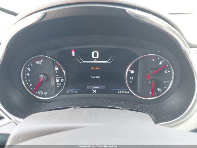 1G1ZE5ST5RF176686 Chevrolet Malibu Fwd 2lt
