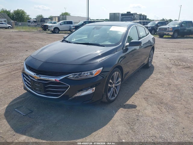 1G1ZE5ST5RF176686 Chevrolet Malibu Fwd 2lt