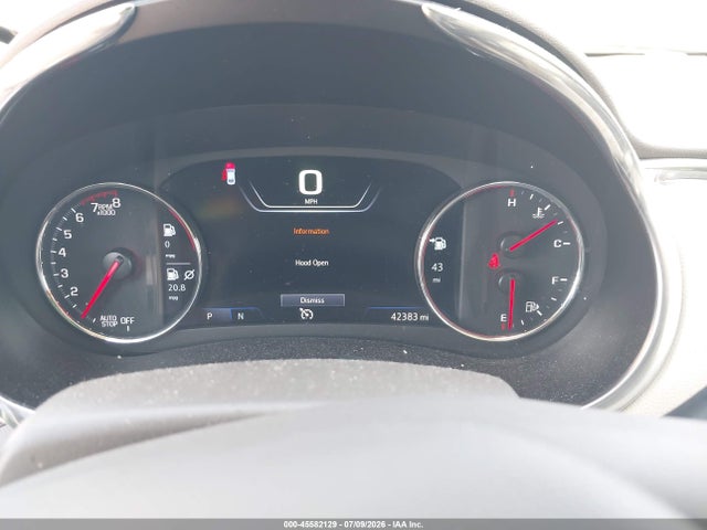 1G1ZE5ST5RF176686 Chevrolet Malibu Fwd 2lt