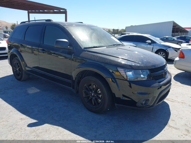 Продаж на аукціоні авто 2019 Dodge Journey Se, vin: 3C4PDCBG6KT845830, номер лоту: 45582131