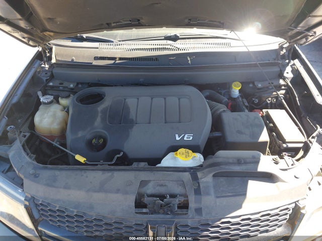 Dodge JOURNEY SE 2019 3C4PDCBG6KT845830 Image 10