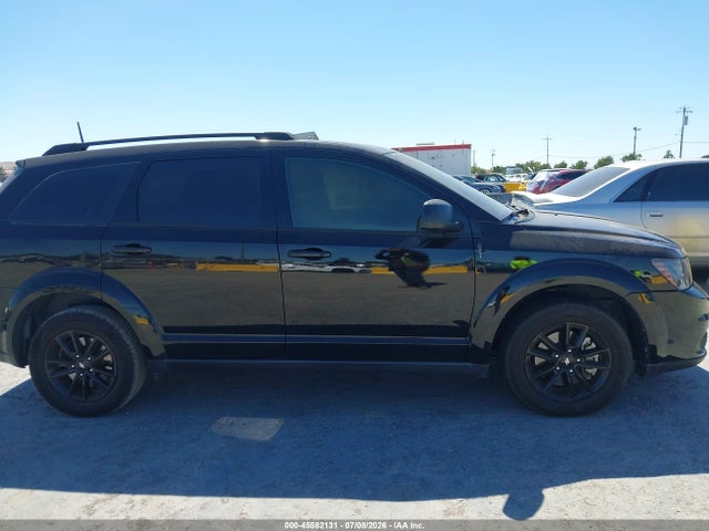 Dodge JOURNEY SE 2019 3C4PDCBG6KT845830 Image 16