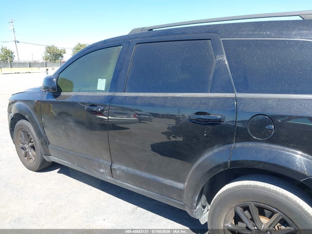 Dodge JOURNEY SE 2019 3C4PDCBG6KT845830 Image 17