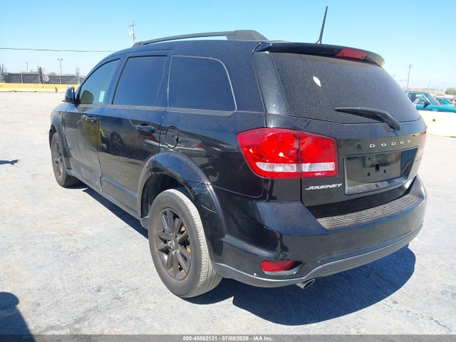 Dodge JOURNEY SE 2019 3C4PDCBG6KT845830 Image 3