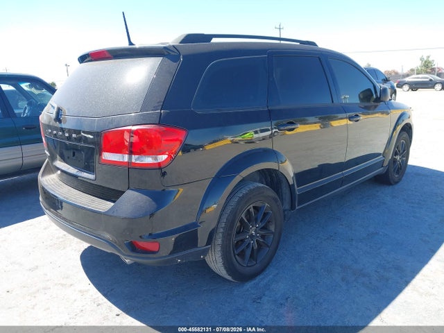 Dodge JOURNEY SE 2019 3C4PDCBG6KT845830 Image 4