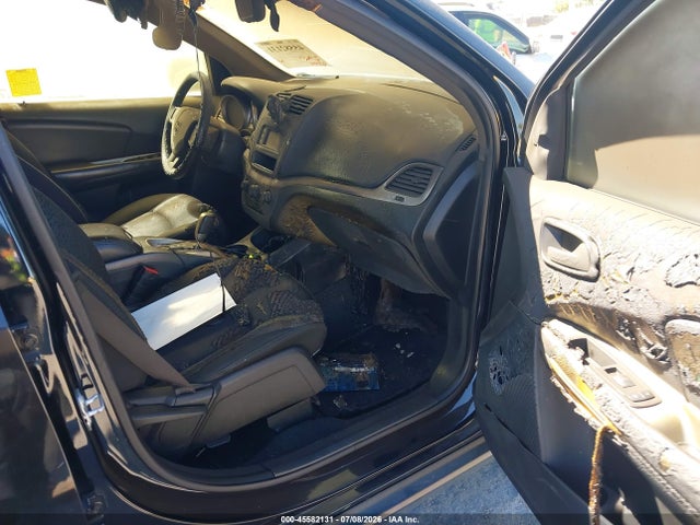 Dodge JOURNEY SE 2019 3C4PDCBG6KT845830 Image 5