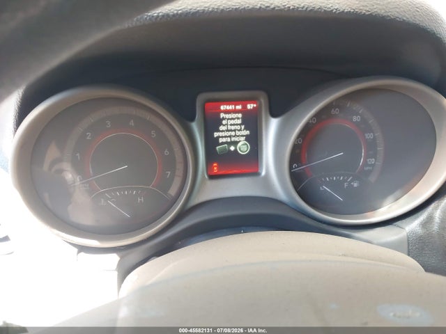 Dodge JOURNEY SE 2019 3C4PDCBG6KT845830 Image 7
