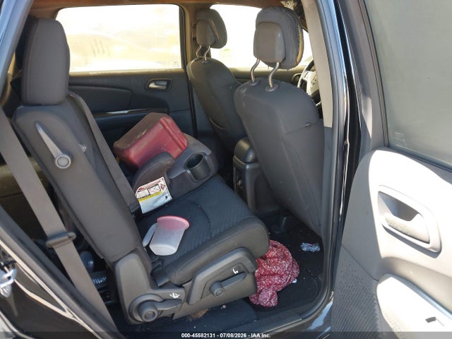 Dodge JOURNEY SE 2019 3C4PDCBG6KT845830 Image 8