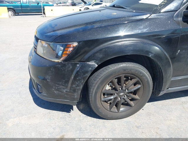 Dodge JOURNEY SE 2019 3C4PDCBG6KT845830 Image 11