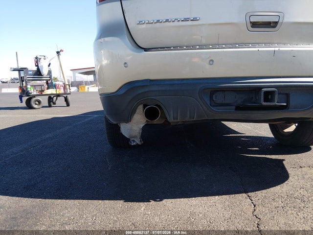 2011 Dodge Durango Citadel მანქანა იყიდება აუქციონზე, vin: 1D4SD5GT8BC592861, აუქციონის ნომერი: 45582137