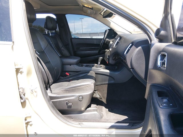 2011 Dodge Durango Citadel მანქანა იყიდება აუქციონზე, vin: 1D4SD5GT8BC592861, აუქციონის ნომერი: 45582137