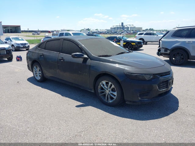 Chevrolet MALIBU 1LT 2016 1G1ZE5ST3GF202344 main image