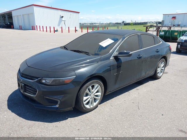 Chevrolet MALIBU 1LT 2016 1G1ZE5ST3GF202344 Image 2