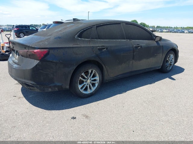 Chevrolet MALIBU 1LT 2016 1G1ZE5ST3GF202344 Image 4
