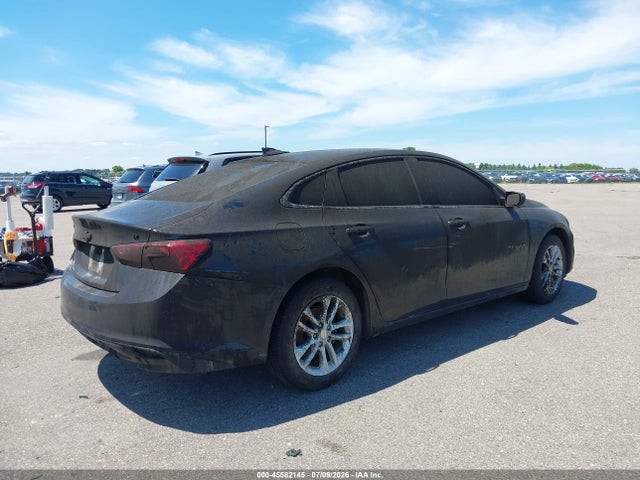 Chevrolet MALIBU 1LT 2016 1G1ZE5ST3GF202344 Image 6