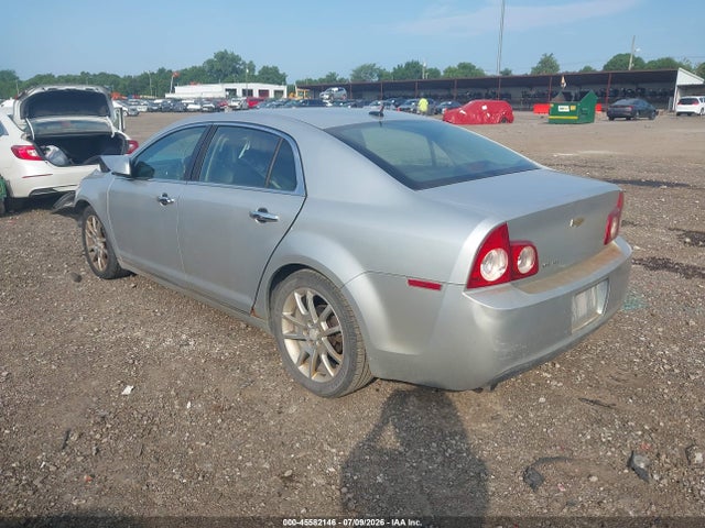 45582146 :رقم المزاد ، 1G1ZK57B39F249644 vin ، 2009 Chevrolet Malibu Ltz مزاد بيع