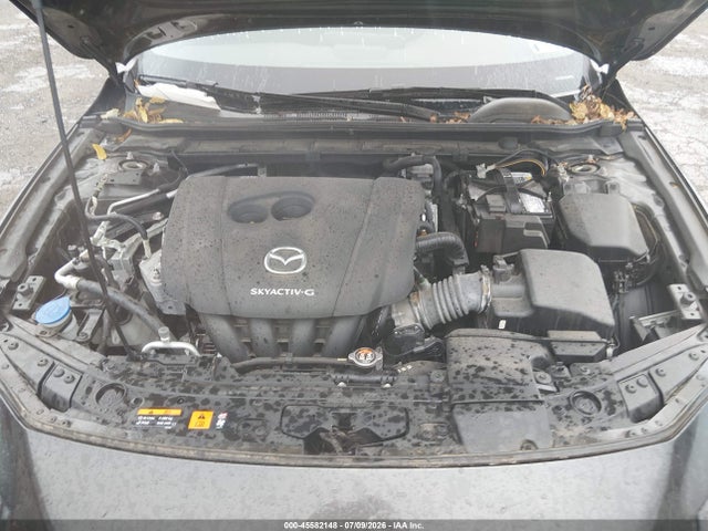 Продажа на аукционе авто 2021 Mazda Mazda3 Select, vin: JM1BPBKL0M1314044, номер лота: 45582148