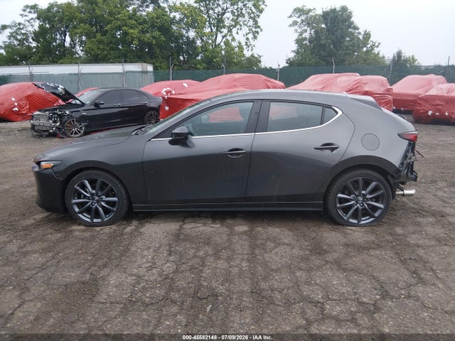 Продажа на аукционе авто 2021 Mazda Mazda3 Select, vin: JM1BPBKL0M1314044, номер лота: 45582148