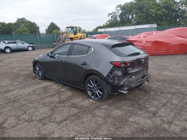 Продажа на аукционе авто 2021 Mazda Mazda3 Select, vin: JM1BPBKL0M1314044, номер лота: 45582148