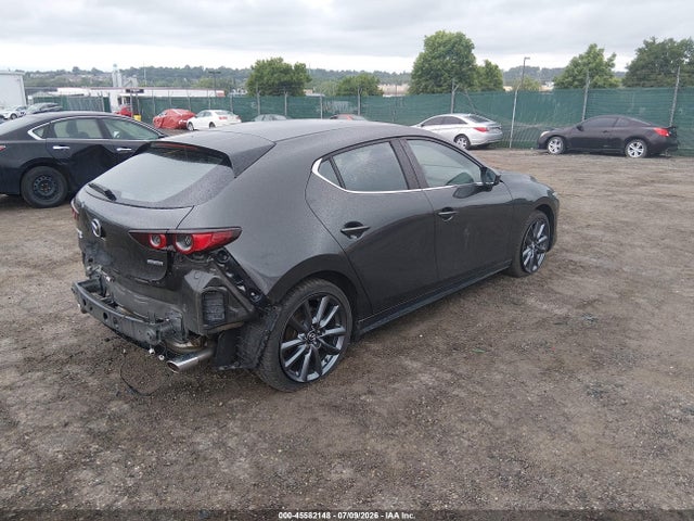 Продажа на аукционе авто 2021 Mazda Mazda3 Select, vin: JM1BPBKL0M1314044, номер лота: 45582148