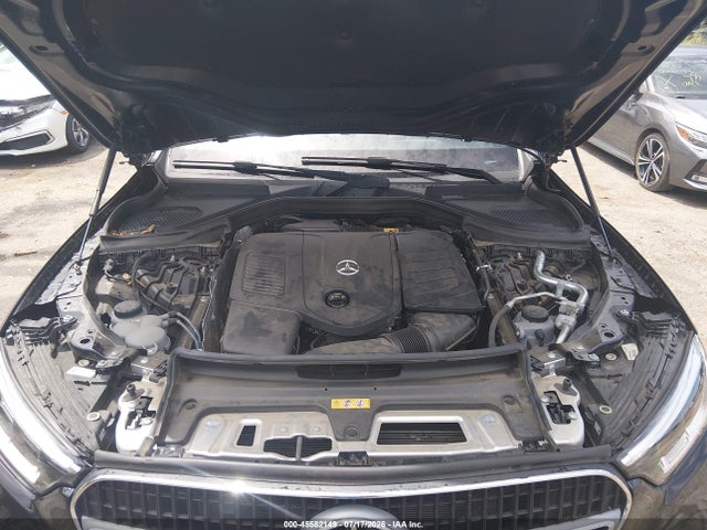 2024 Mercedes-benz Glc 300 4matic Suv მანქანა იყიდება აუქციონზე, vin: W1NKM4HB4RF209092, აუქციონის ნომერი: 45582149