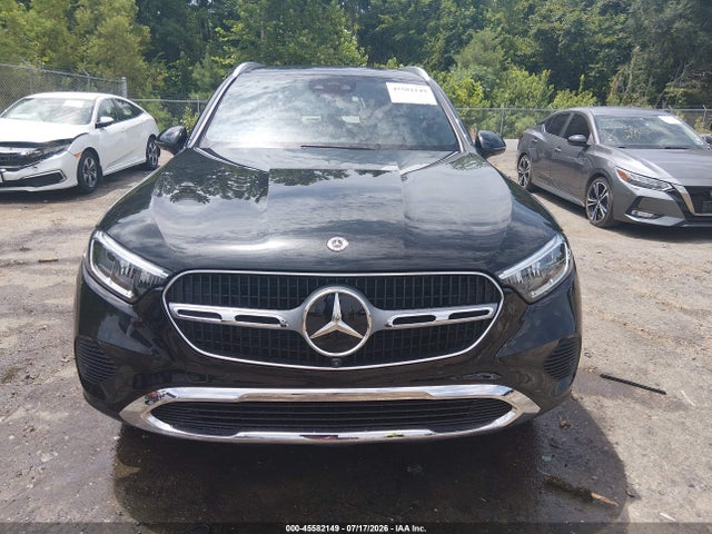 2024 Mercedes-benz Glc 300 4matic Suv მანქანა იყიდება აუქციონზე, vin: W1NKM4HB4RF209092, აუქციონის ნომერი: 45582149