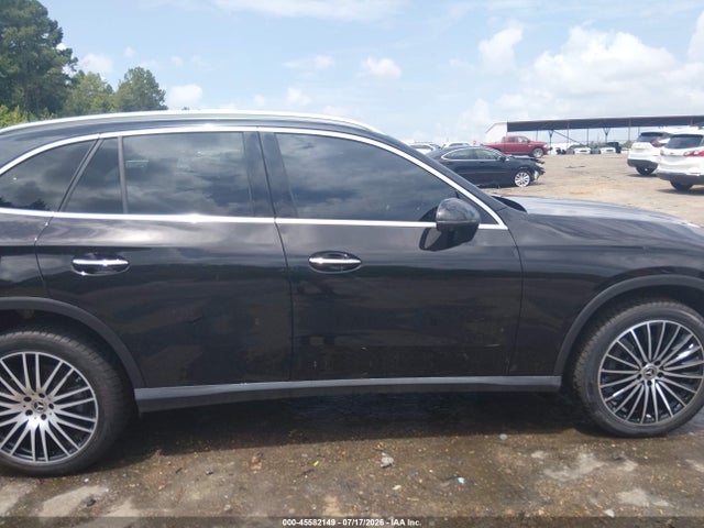 2024 Mercedes-benz Glc 300 4matic Suv მანქანა იყიდება აუქციონზე, vin: W1NKM4HB4RF209092, აუქციონის ნომერი: 45582149
