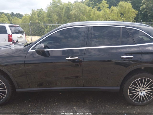 2024 Mercedes-benz Glc 300 4matic Suv მანქანა იყიდება აუქციონზე, vin: W1NKM4HB4RF209092, აუქციონის ნომერი: 45582149