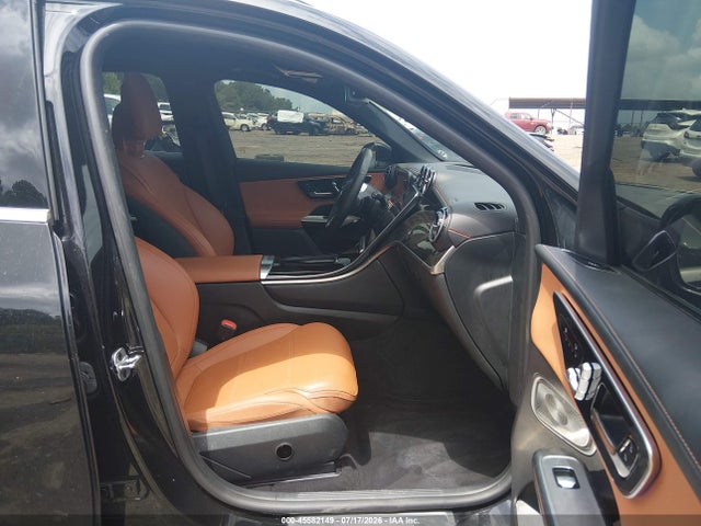 2024 Mercedes-benz Glc 300 4matic Suv მანქანა იყიდება აუქციონზე, vin: W1NKM4HB4RF209092, აუქციონის ნომერი: 45582149