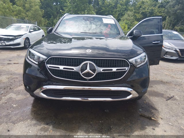 2024 Mercedes-benz Glc 300 4matic Suv მანქანა იყიდება აუქციონზე, vin: W1NKM4HB4RF209092, აუქციონის ნომერი: 45582149