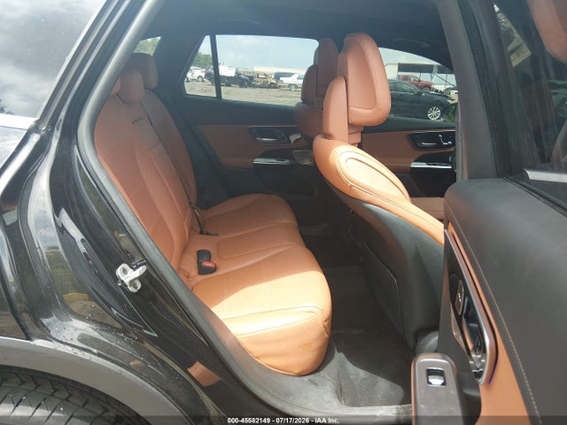 2024 Mercedes-benz Glc 300 4matic Suv მანქანა იყიდება აუქციონზე, vin: W1NKM4HB4RF209092, აუქციონის ნომერი: 45582149