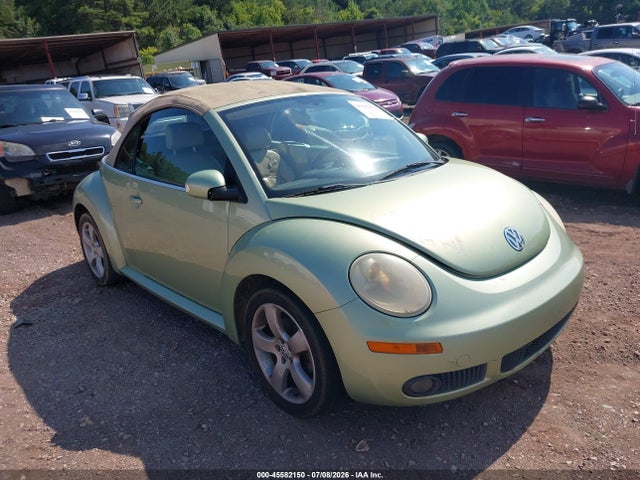 Aukcja sprzedaży 2007 Volkswagen New Beetle 2.5, vin: 3VWSF31Y57M416062, numer aukcji: 45582150