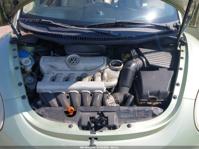 Продаж на аукціоні авто 2007 Volkswagen New Beetle 2.5, vin: 3VWSF31Y57M416062, номер лоту: 45582150