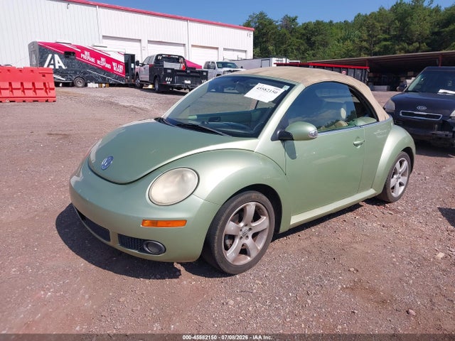 Продаж на аукціоні авто 2007 Volkswagen New Beetle 2.5, vin: 3VWSF31Y57M416062, номер лоту: 45582150