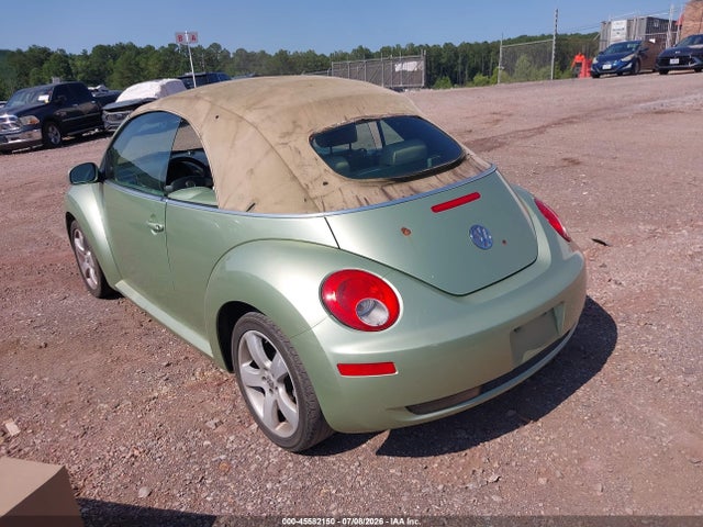 Продаж на аукціоні авто 2007 Volkswagen New Beetle 2.5, vin: 3VWSF31Y57M416062, номер лоту: 45582150