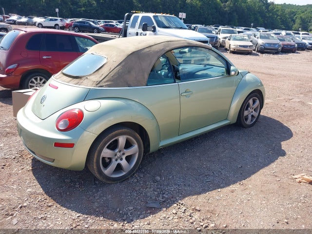 Продаж на аукціоні авто 2007 Volkswagen New Beetle 2.5, vin: 3VWSF31Y57M416062, номер лоту: 45582150