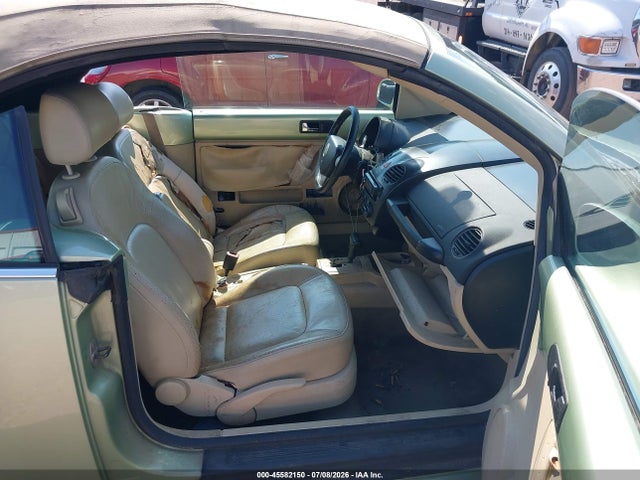 Продаж на аукціоні авто 2007 Volkswagen New Beetle 2.5, vin: 3VWSF31Y57M416062, номер лоту: 45582150