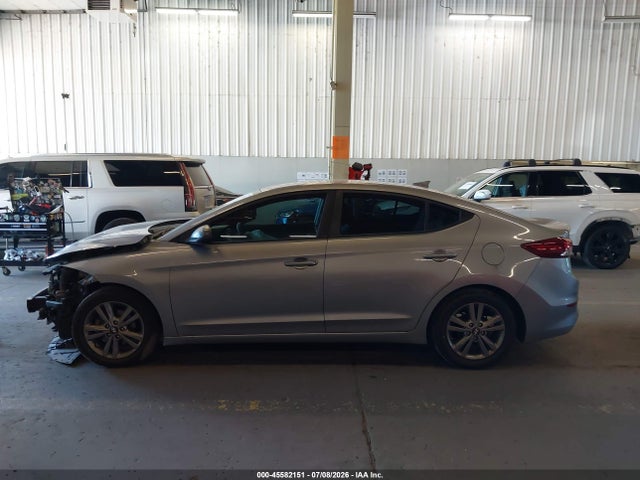 Auction sale of the 2017 Hyundai Elantra Se, vin: 5NPD84LF9HH176836, lot number: 45582151
