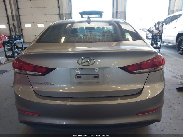 Auction sale of the 2017 Hyundai Elantra Se, vin: 5NPD84LF9HH176836, lot number: 45582151