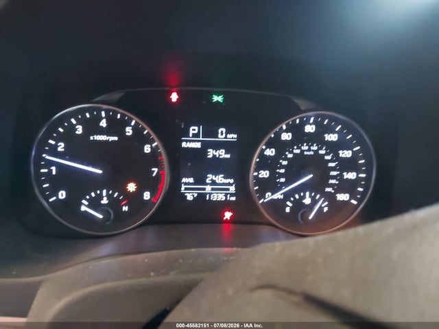 Auction sale of the 2017 Hyundai Elantra Se, vin: 5NPD84LF9HH176836, lot number: 45582151