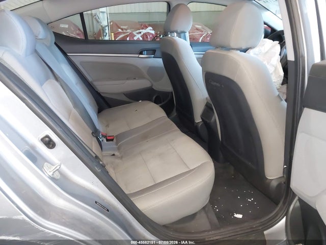 Auction sale of the 2017 Hyundai Elantra Se, vin: 5NPD84LF9HH176836, lot number: 45582151