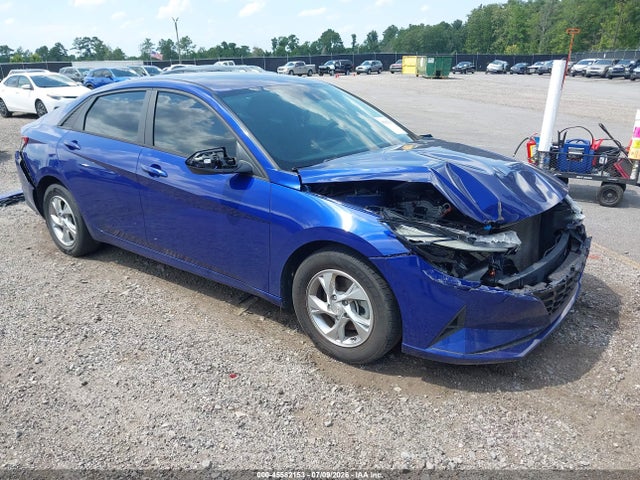 Aukcja sprzedaży 2021 Hyundai Elantra Se, vin: KMHLL4AG2MU209550, numer aukcji: 45582153