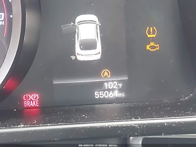 Aukcja sprzedaży 2021 Hyundai Elantra Se, vin: KMHLL4AG2MU209550, numer aukcji: 45582153