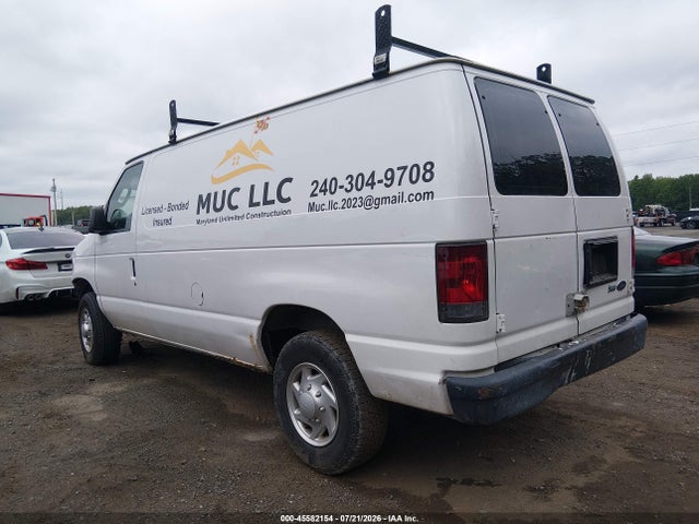 Продаж на аукціоні авто 2013 Ford E-250 Commercial, vin: 1FTNE2EW7DDA18431, номер лоту: 45582154