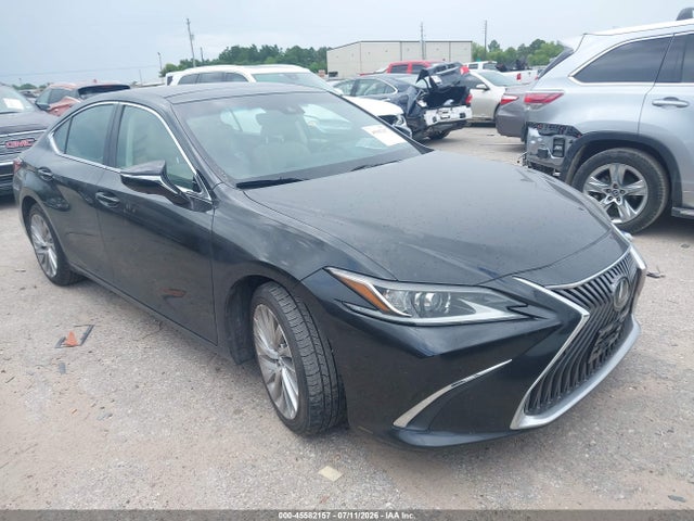 Продажа на аукционе авто 2019 Lexus Es 350 Luxury, vin: 58ABZ1B10KU003460, номер лота: 45582157
