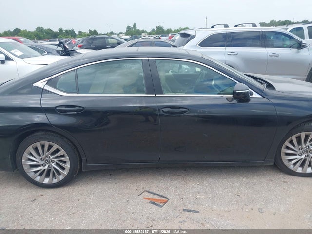 Продаж на аукціоні авто 2019 Lexus Es 350 Luxury, vin: 58ABZ1B10KU003460, номер лоту: 45582157